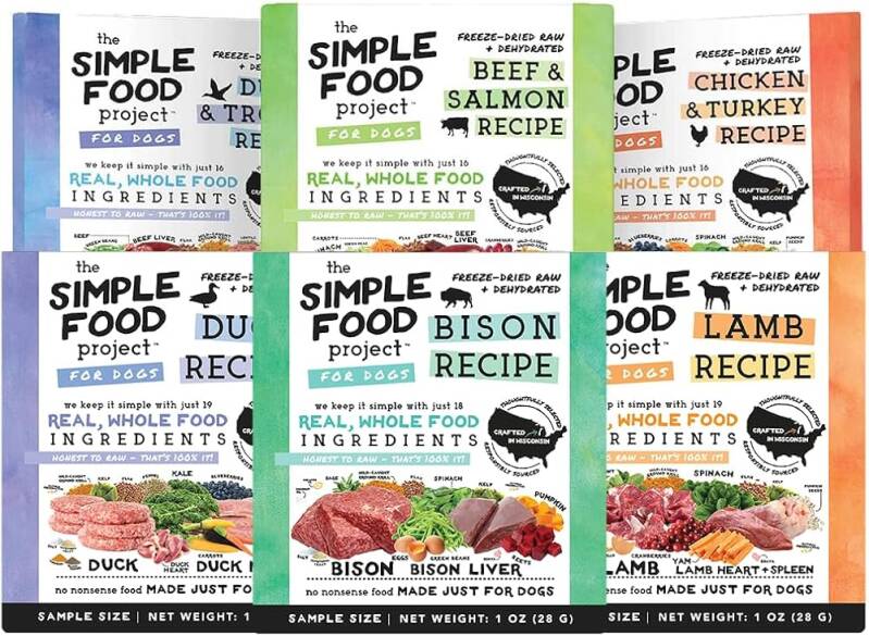 The Simple Food Project — recipe detail